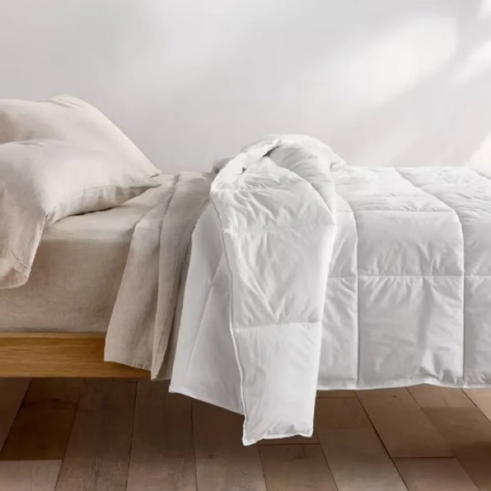 Casaluna Down Alternative Duvet Insert - Queen Size - Picture 2 of 6